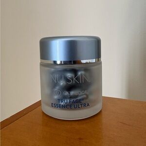 Nu Skin Ageloc True Face Essence Ultra capsules 60ct